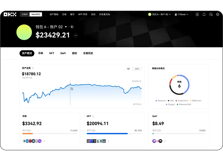 YooKeo交易所app下载页面展示